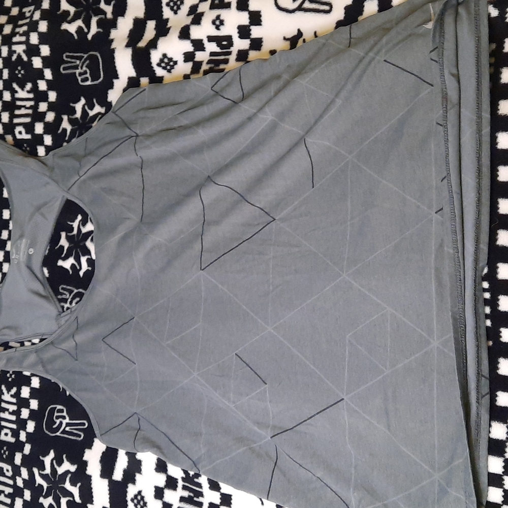 Nike Dri Fot Tank Top Large